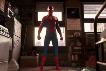 Marvel's Spider-Man: скрін ігри