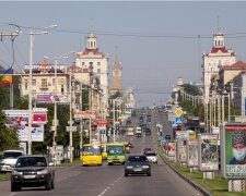 В Запоріжжі шумахер посадив людей в маршрутку смерті, мало не посивіли: відеошок