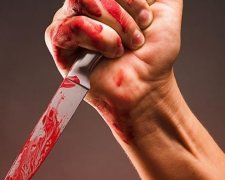Ветеран АТО жорстоко зарізав усю сім'ю (ВІДЕО)