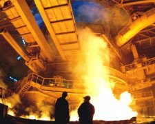 Украина занимает второе место в мире по экспорту стальных слитков