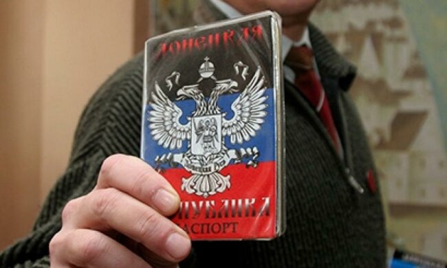 Боевики «ДНР» не знают своей национальности (фото)