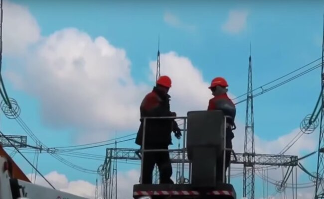 Электроэнергия. Фото: скрин youtube