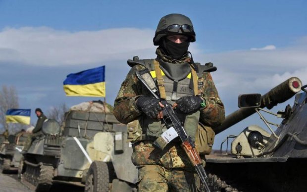 Смертельная ловушка: украинских военных окружил огонь