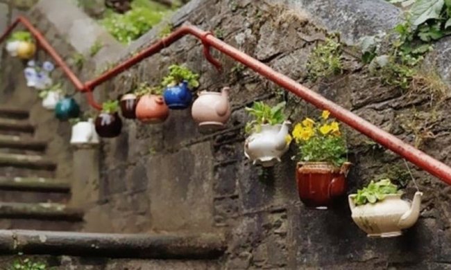 25 креативних ідей для старого кухонного приладдя (фото)