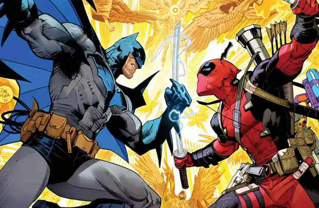Бетмен зустріне Дедпула через 20 років: Marvel та DC готують гучну комікс-прем'єру