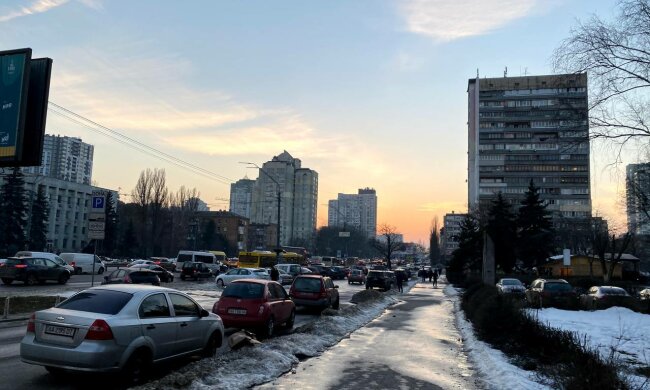 Київ, фото: Знай.uа