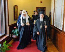 Единая церковь в Украине: патриарх Варфоломей поставил Кирилла на место