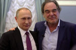 Олівер Стоун звернувся до Путіна: "хрещений батько"