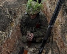 Гибель снайпера на Донбассе: подробности