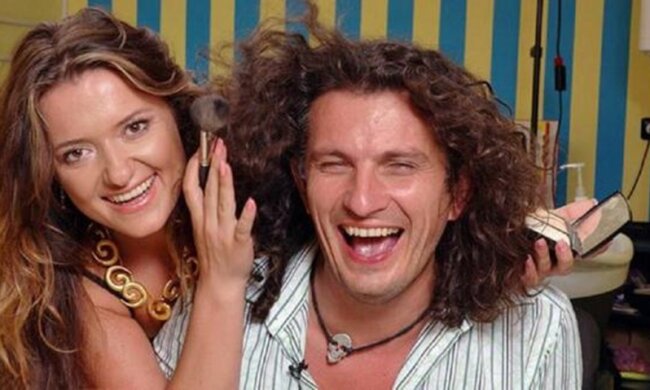 Кузьма и Могилевская, фото со свободных источников