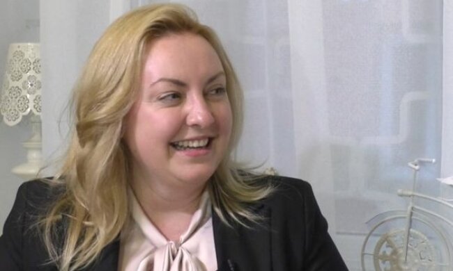 Тетяна Луценко, скріншот