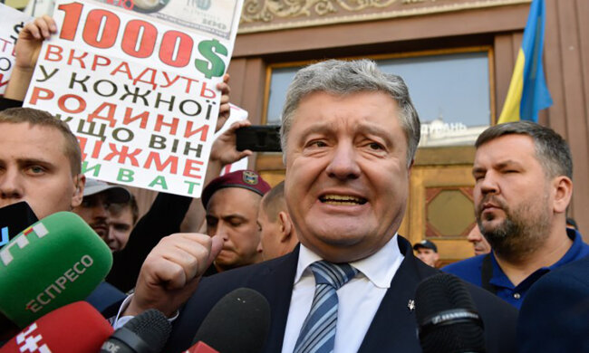 Петр Порошенко, фото: Апостроф