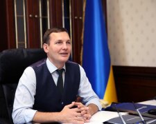 Євген Єнін, перший заступник міністра внутрішніх справ