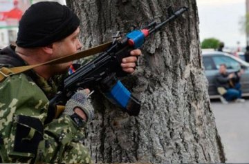 П'яні росіяни влаштували розбірки на Донбасі