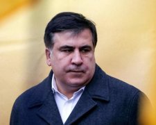 Псевдомайдан Саакашвілі перетворився на фарс, - політолог