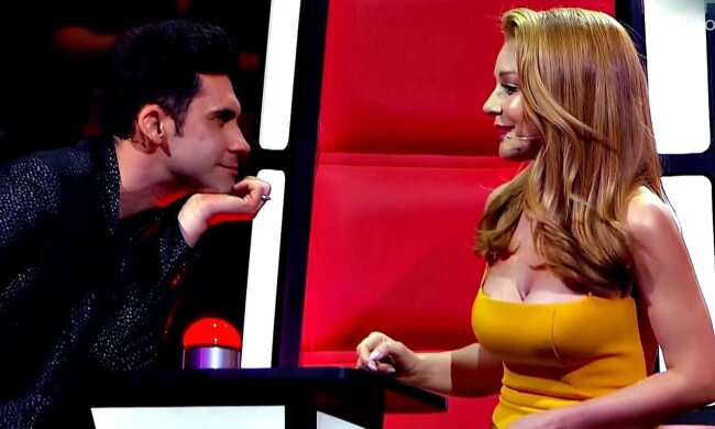 Дан Балан і Тіна Кароль / скріншот з відео