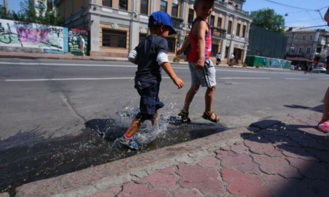 Погода - строката, крутить хвостом: що чекає українців
