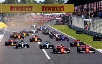 Геймери збожеволіли від трейлеру F1 2017