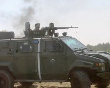 На Житомирщині пройшов вишкіл мобілізованих десантників (фото)