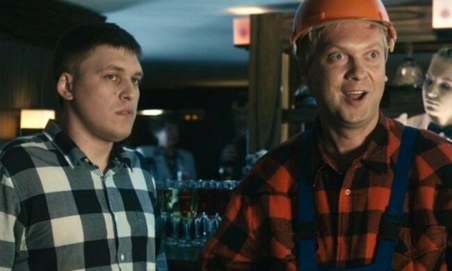 Московський бізнесмен похвалився Свєтлаковим у центрі Києва і заявив про "дружбу" з Росією: "Хлопці в гості зайшли...", фото