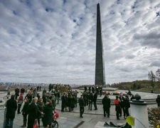 У столиці шанують пам'ять загиблих під час війн (фото)