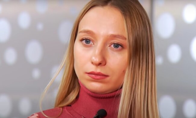 Екатерина Репяхова. Фото: скрин youtube