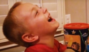 Американский мальчик сравнил Путина с экскрементами (видео)