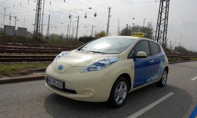 Електромобілі стануть джерелами енергії