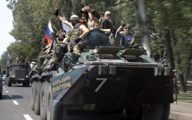 Бабкіна ткнули носом у справжню правду війни на Донбасі