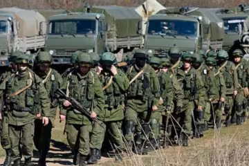 Путіну не стримати українського наступу на Крим