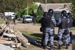 В Крыму вспыхнула драка людей с ФСБ: патриоты поднимают восстание?