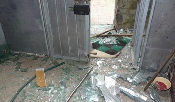 В Кировоградской области неизвестные взорвали редакцию газеты (фото)