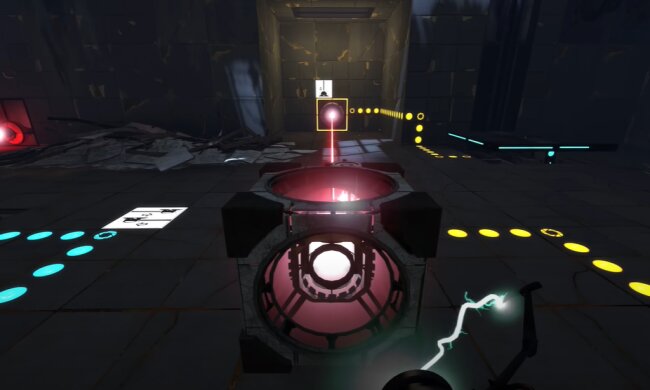 Portal 2, скриншот: YouTube