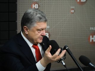 Петр Порошенко