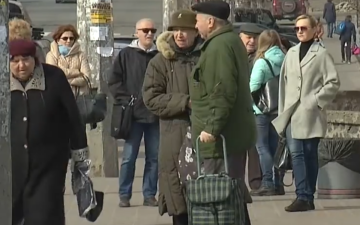 Пенсіонери. Фото: скрін youtube