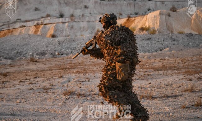 Третя штурмова