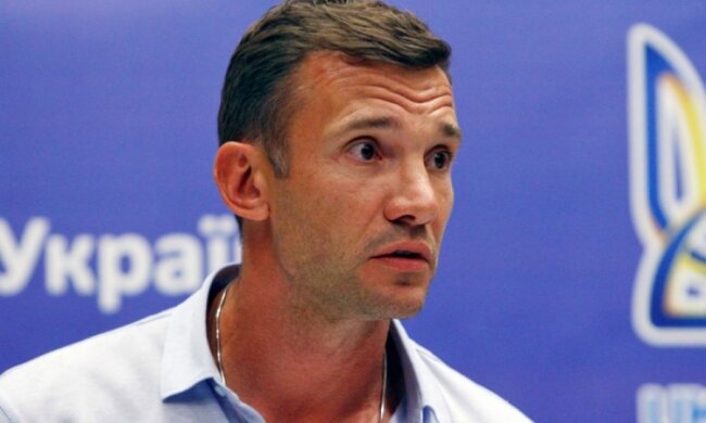 Андрей Шевченко делегирован на конгресс ФФУ