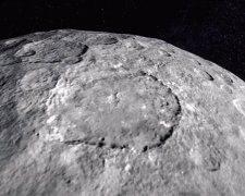 NASA виявила піраміду на планеті Церера (фото)