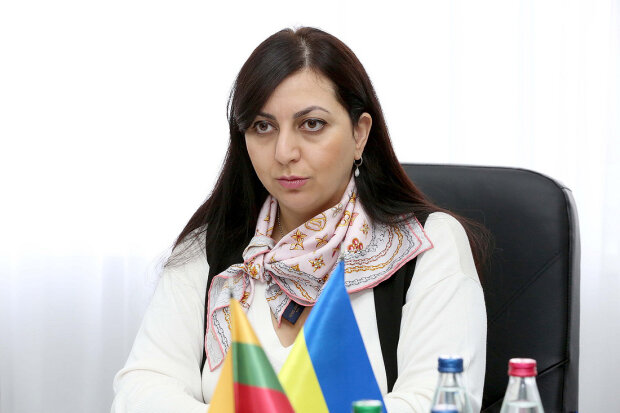 Мэри Акопян