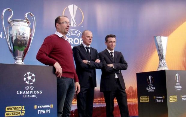 Еще один украинский клуб планирует бойкотировать телеканалы Футбол
