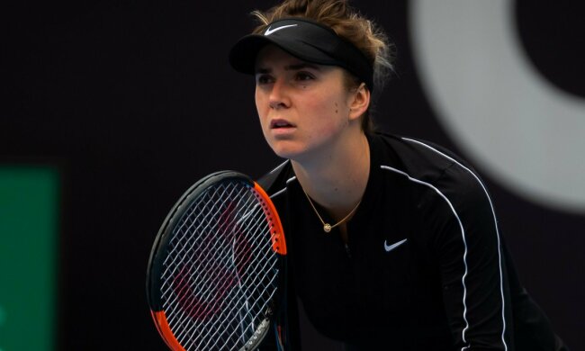 Еліна Світоліна