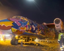 В арт-самолете в Жулянах будут танцы и выставки (фото)