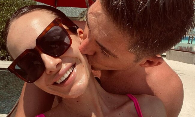 Володимир Остапчук з дружиною, instagram.com/kristygor