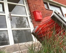 Центр для біженців у Фінляндії атакували "коктейлями Молотова"
