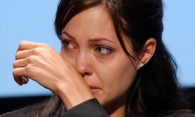 Джолі підозрювала Пітта у зраді