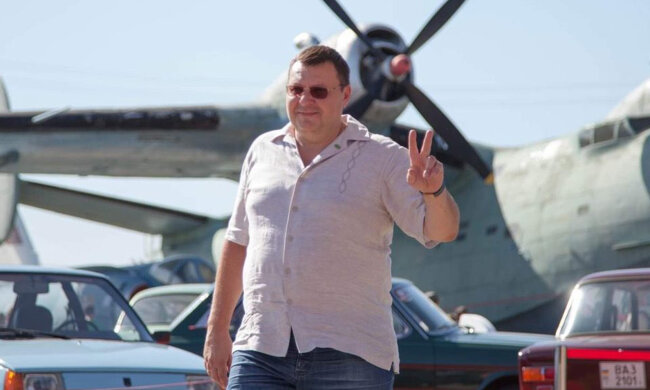 Анатолій Шумський / фото Український Автомобільний клуб