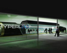 Капсула Hyperloop пройдет финальное испытание
