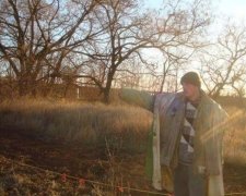Молдавський пастух нелегельно провів в Україну 240 кіз