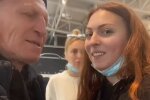 Публикация Маши Поляковой, скріншот: TikTok