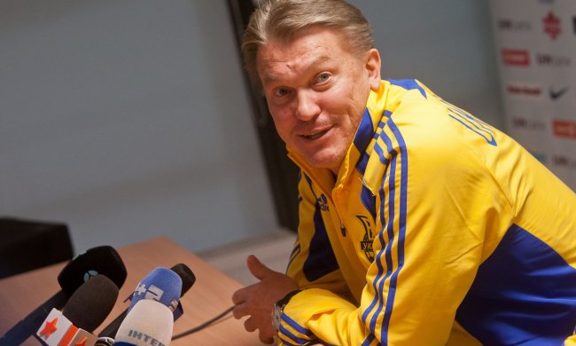 Блохин занял серьезную должность в ФФУ